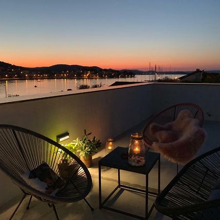 Modern Apartments Day Šibenik Kültér fotó