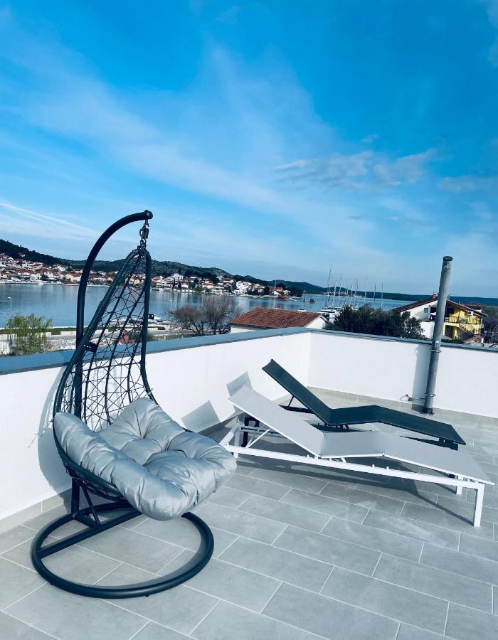 Modern Apartments Day Šibenik Kültér fotó