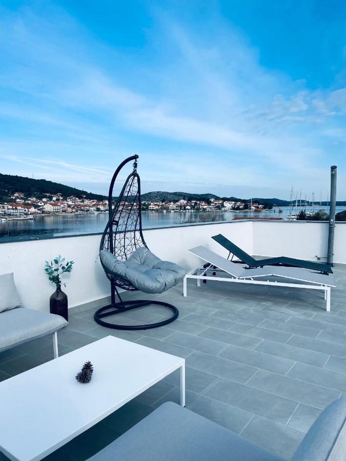 Modern Apartments Day Šibenik Kültér fotó