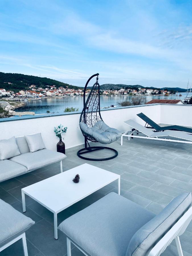 Modern Apartments Day Šibenik Kültér fotó