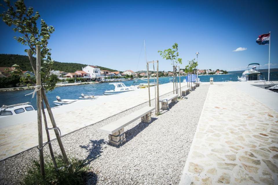 Modern Apartments Day Šibenik Kültér fotó