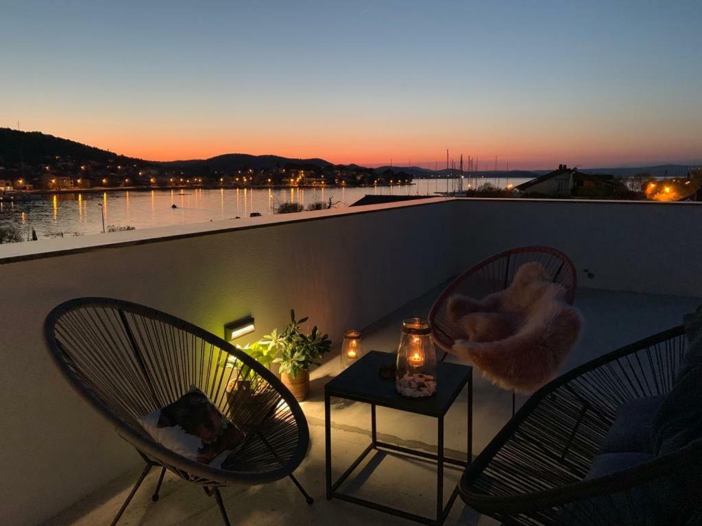 Modern Apartments Day Šibenik Kültér fotó