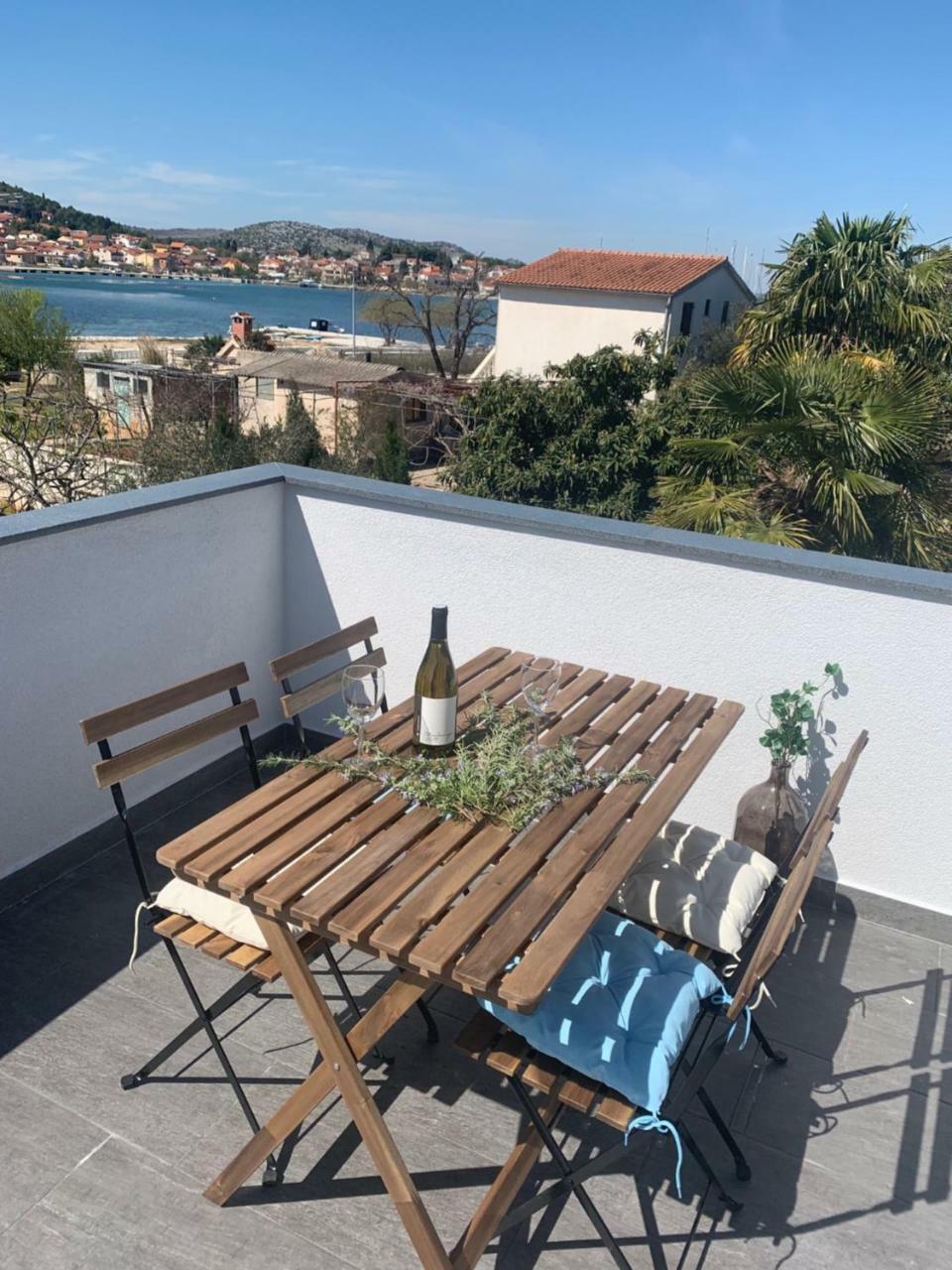 Modern Apartments Day Šibenik Kültér fotó