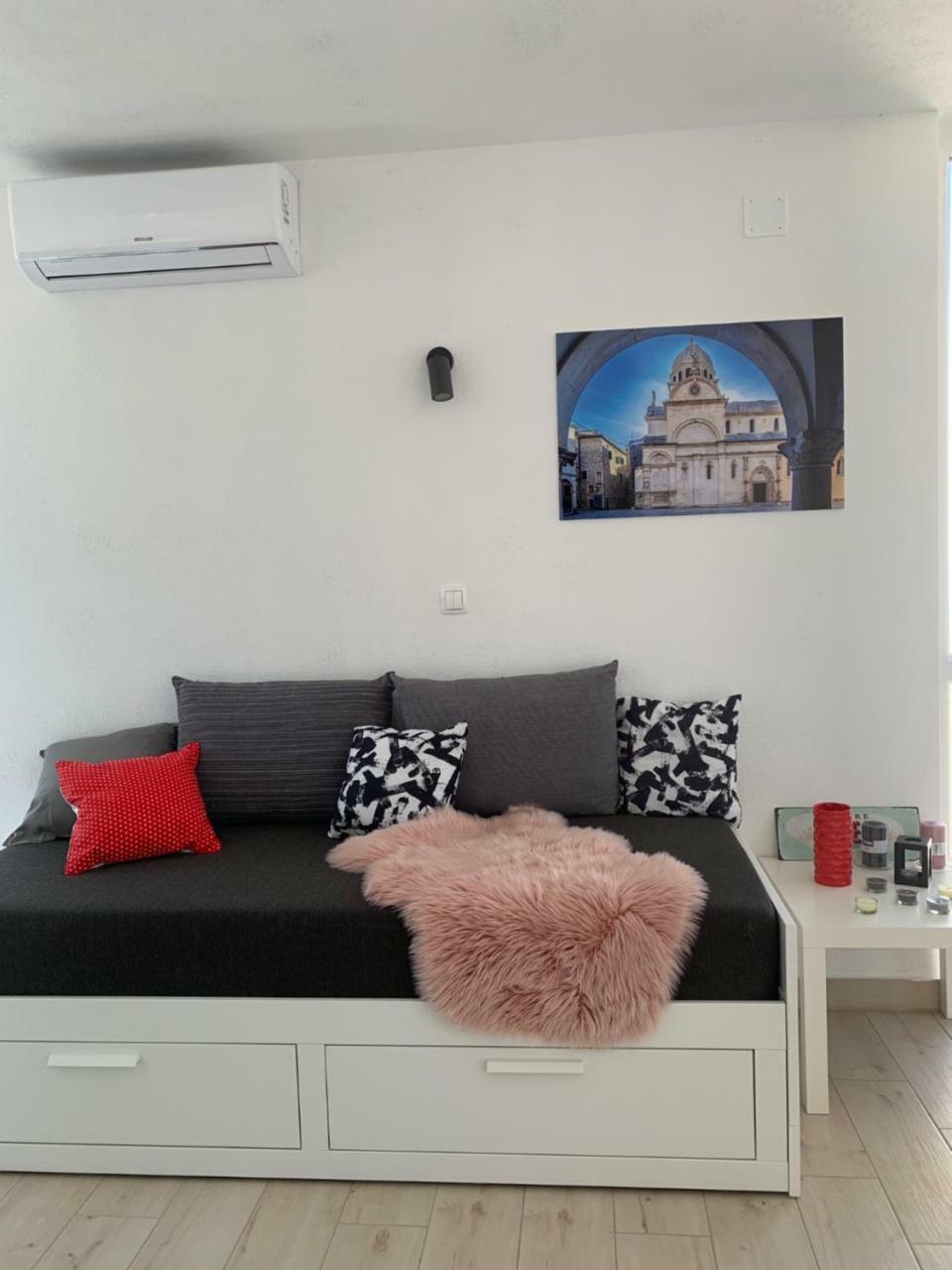 Modern Apartments Day Šibenik Kültér fotó