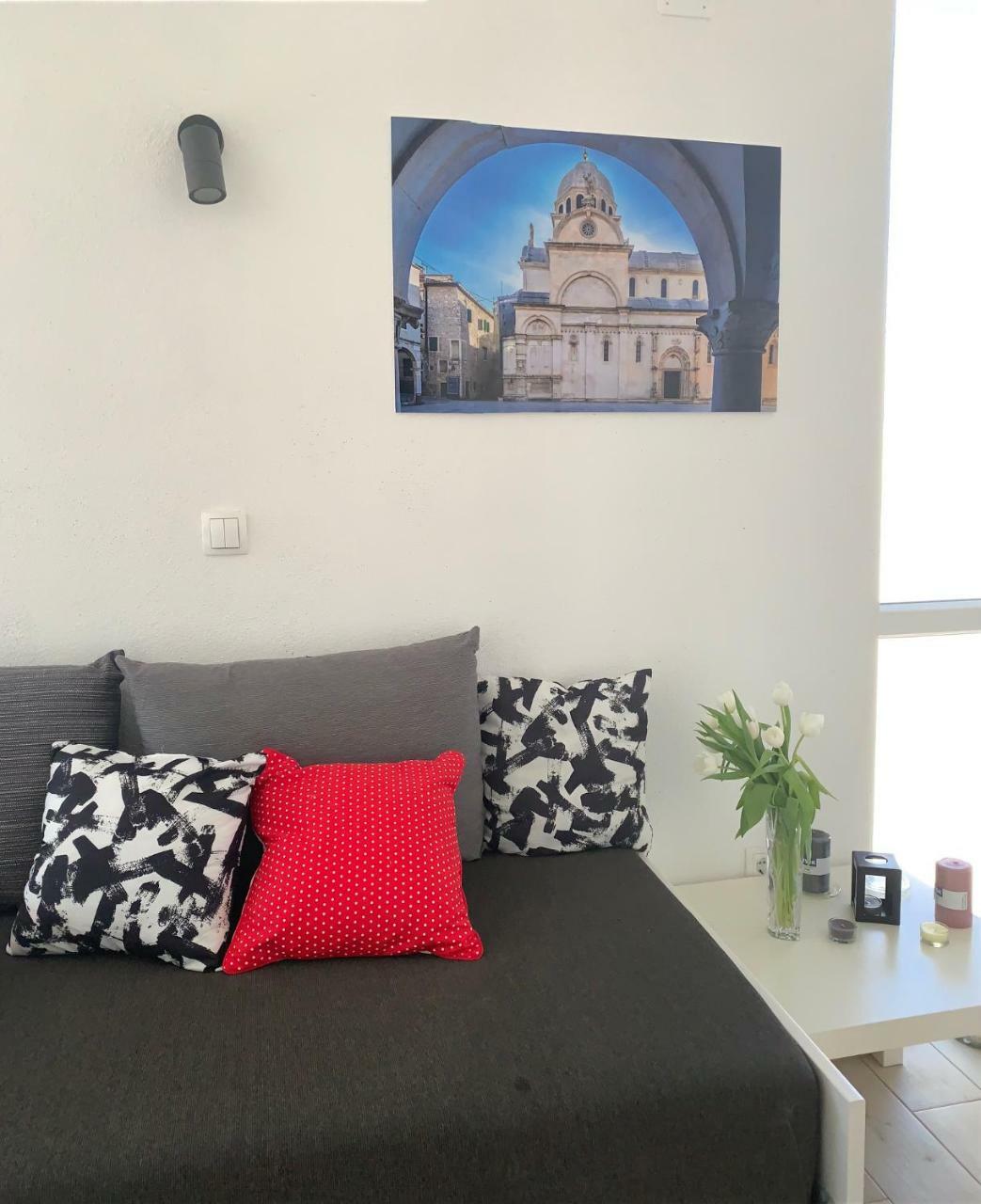 Modern Apartments Day Šibenik Kültér fotó