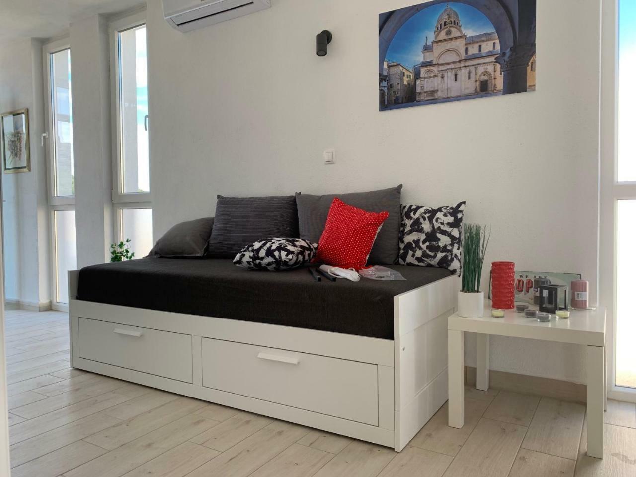 Modern Apartments Day Šibenik Kültér fotó