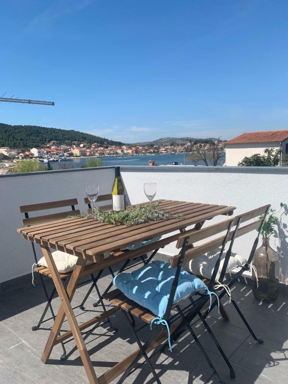 Modern Apartments Day Šibenik Kültér fotó
